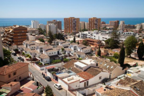 ESTUDIO CON VISTAS AL MAR Y MONTAÑA